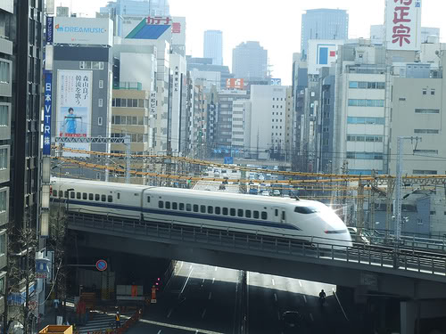 ¡Bienvenido a la Estación de Trenes de Tokyo! 119098388_77d454a59b