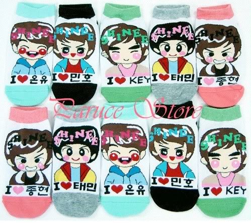 Hình manga của một số nhóm nhạc Hàn đây! :)) Shineestock1