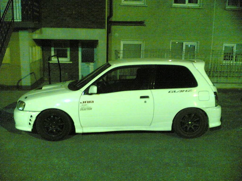 My Glanza V (very long and picture heavy) GLANZA