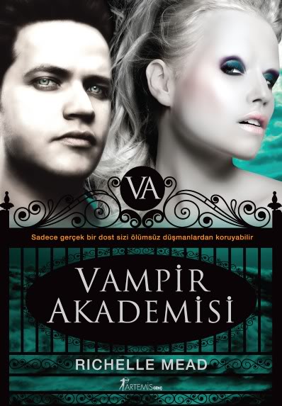 Vampir Akademisi (Richelle Mead) Vampirakademisi