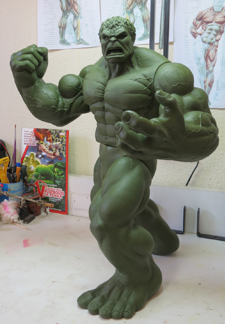 [Escultura] Hulk - by Lozaca RESULTADO SORTEIO - Página 3 02-1