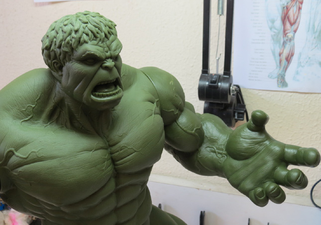 [Escultura] Hulk - by Lozaca RESULTADO SORTEIO - Página 2 08