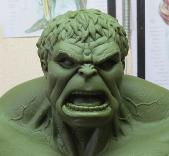 [Escultura] Hulk - by Lozaca RESULTADO SORTEIO - Página 2 099