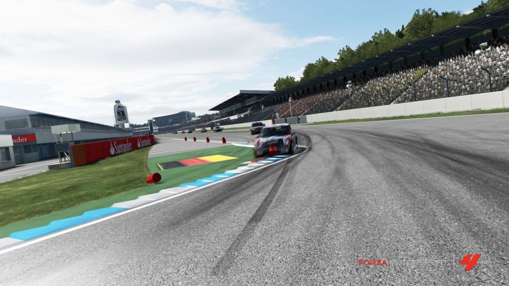 EZT MINI COOPER S CHALLENGE SERIES 1 - RACE 2:  Hockenheimring National Coopchallg