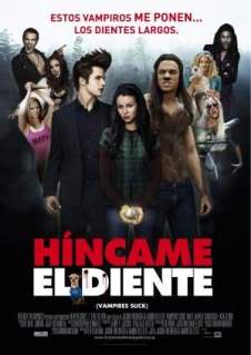 pelicula - Disponible en descarga directa la película "Híncame el diente" (Vampires Suck) 4495