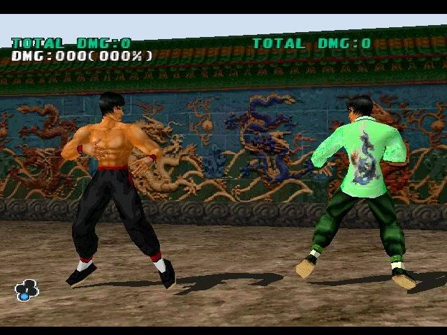 Tekken 3: Tekken TAG Edition TTTLaw