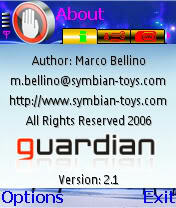 Guardian v2.1 (full) Chống trộm điện thoại hữu hiệu. Screenshot0097