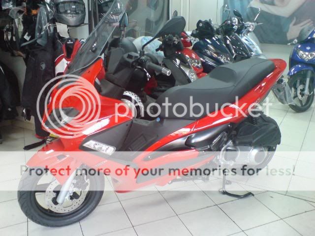 Gilera Nexus 300cc DSC00904