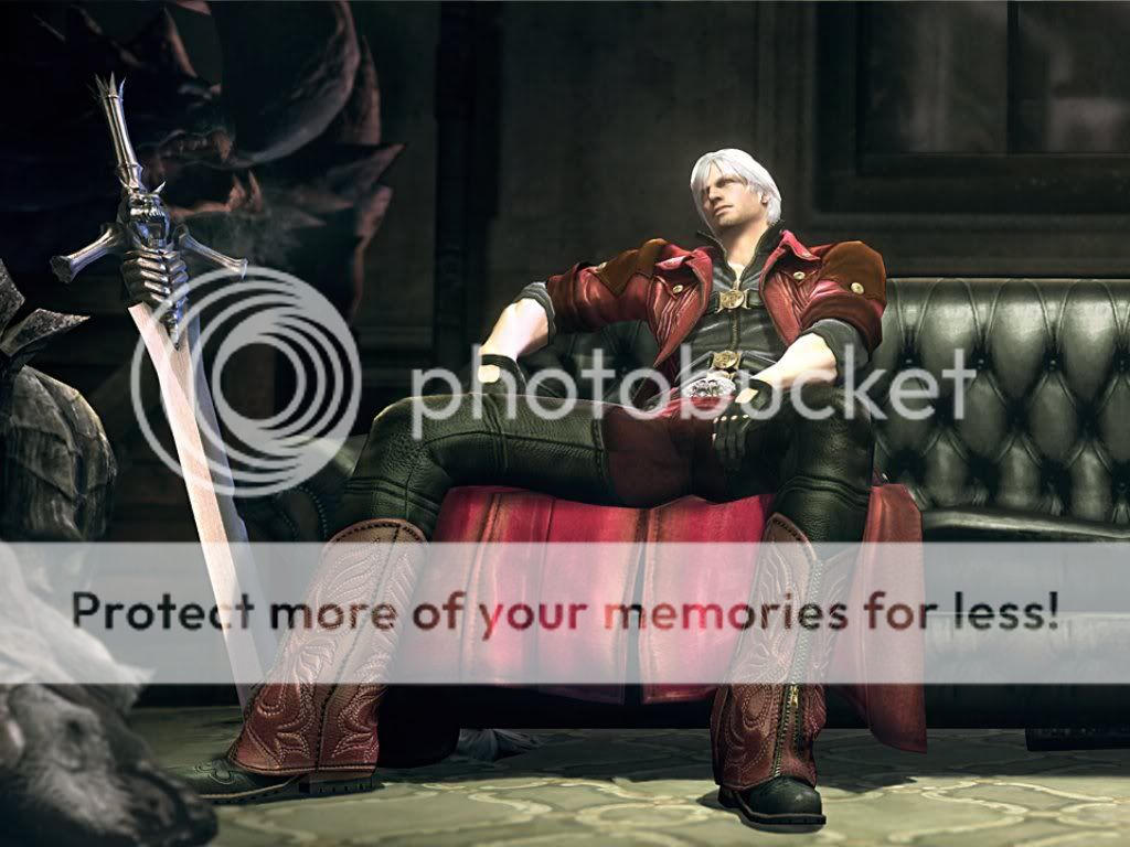 Alastor Dmc4_Dante