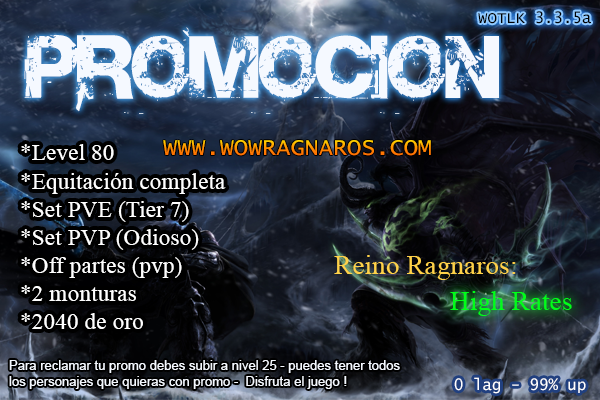 ¡ Promoción limitada ! V2