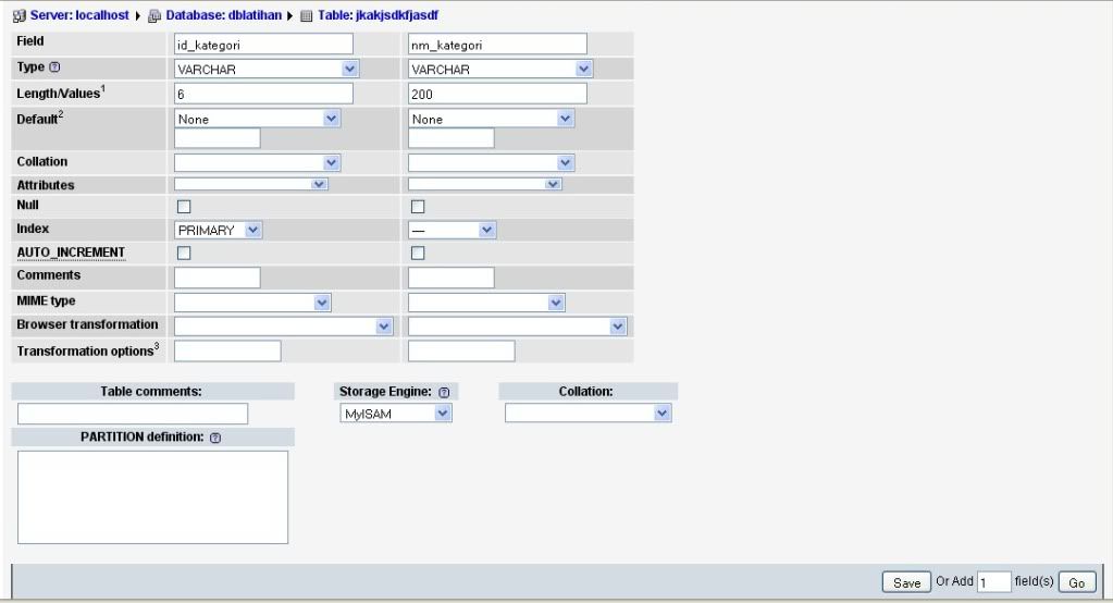 Persiapan Belajar PHP   Properti