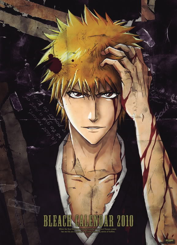 [Ichigo Kurosaki Gallery] Hot Hot Hot B78ef7f1ff