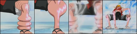 OVA: El Hombre Más Fuerte De Este Mundo - Página 6 Luffy-gearsecond