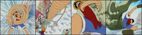 OVA: El Super Guerrero; Lkp - Página 5 Luffy-gomugomunotsuchi