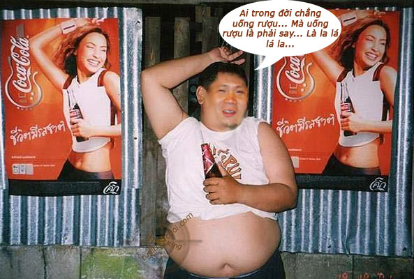 Ai coi mà không cười thì bik tay ta Cocacola