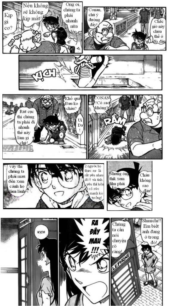 Manga_Nguyên tác Gosho_Gia đình hiếm mà ko quý!_CHAP06 Untitled3