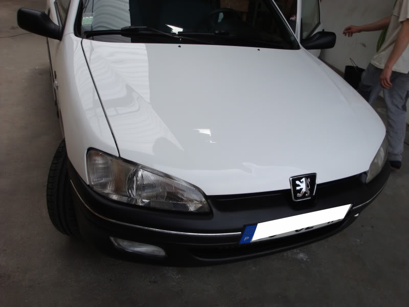 Peugeot 106 (1997) - Full Detail DSC01276