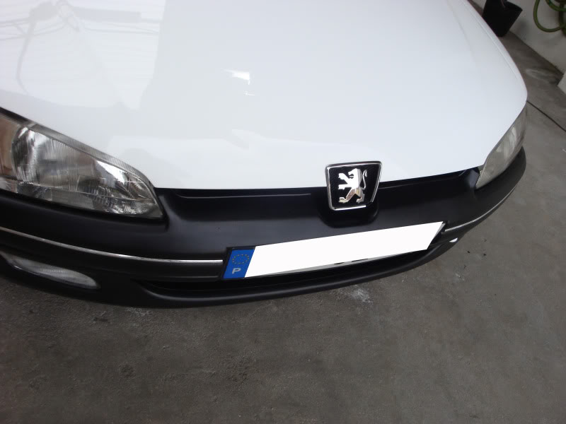 Peugeot 106 (1997) - Full Detail DSC01277