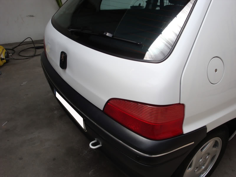 Peugeot 106 (1997) - Full Detail DSC01280