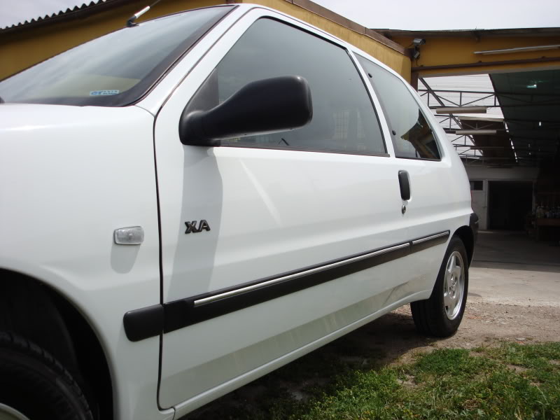 Peugeot 106 (1997) - Full Detail DSC01285