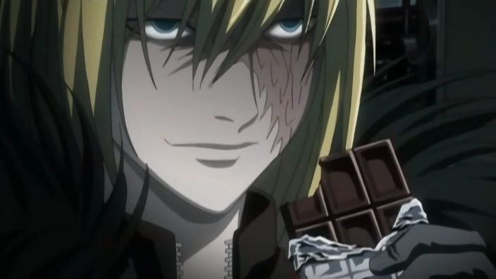 Mello - Mihael Keehl (Death Note) Mello_Death_Note