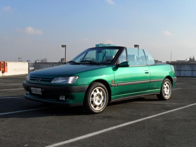 Peugeot 306 Cabriolet Roland Garros SAM_2423