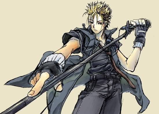 The Secret Soul Reaper, Jimmy Taylor appears Demyx-4