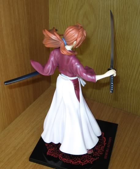 [Review] Kenshin Himura Rurouni ver. y Battousai Ver. G.E.M 1/8 (Megahouse) IMG_2252