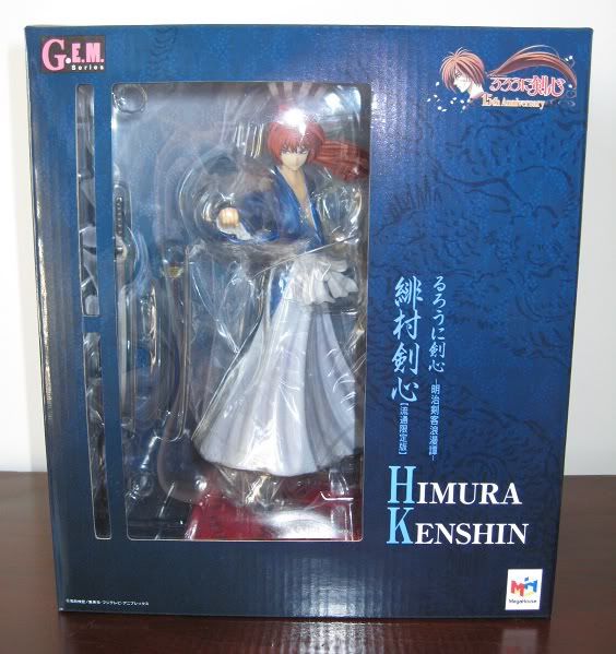 [Review] Kenshin Himura Rurouni ver. y Battousai Ver. G.E.M 1/8 (Megahouse) IMG_2256