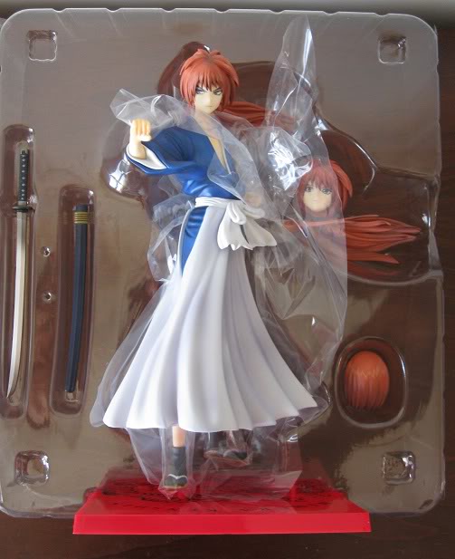 [Review] Kenshin Himura Rurouni ver. y Battousai Ver. G.E.M 1/8 (Megahouse) IMG_2271