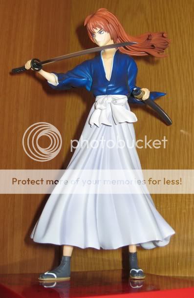 [Review] Kenshin Himura Rurouni ver. y Battousai Ver. G.E.M 1/8 (Megahouse) IMG_2290