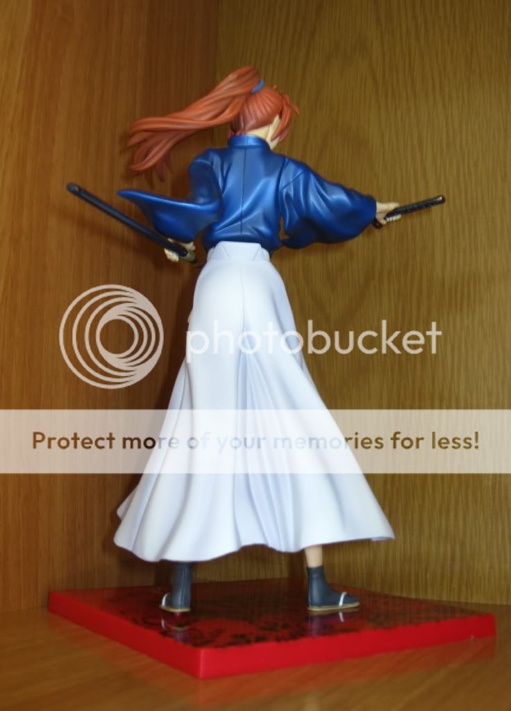 [Review] Kenshin Himura Rurouni ver. y Battousai Ver. G.E.M 1/8 (Megahouse) IMG_2293