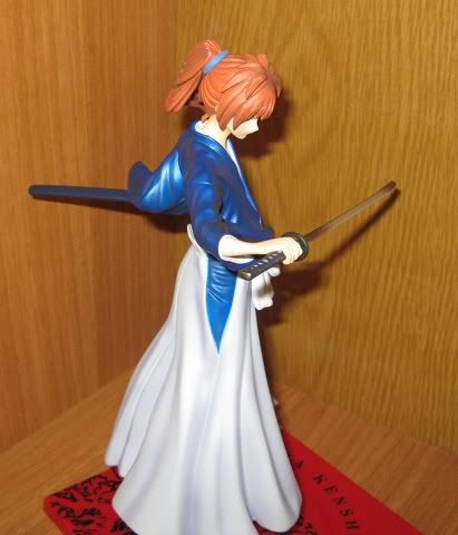 [Review] Kenshin Himura Rurouni ver. y Battousai Ver. G.E.M 1/8 (Megahouse) IMG_2295