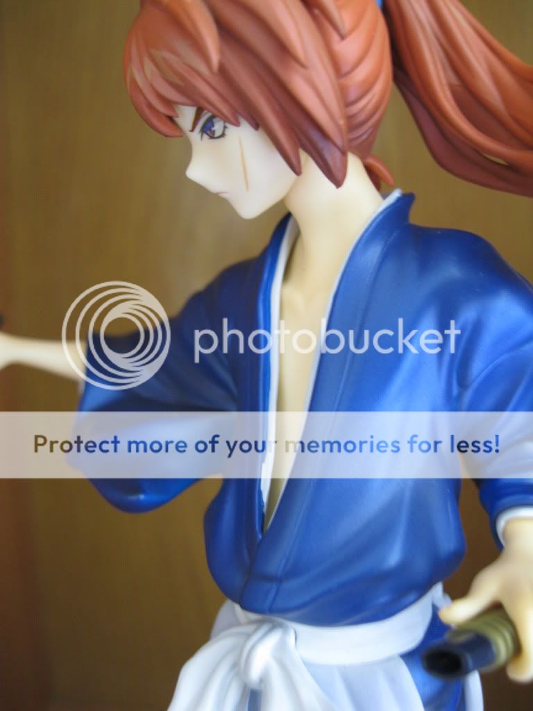 [Review] Kenshin Himura Rurouni ver. y Battousai Ver. G.E.M 1/8 (Megahouse) IMG_2320