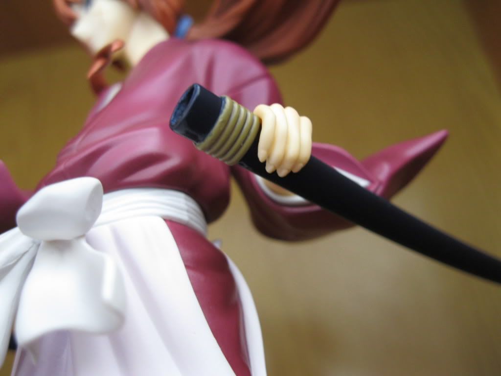 [Review] Kenshin Himura Rurouni ver. y Battousai Ver. G.E.M 1/8 (Megahouse) IMG_2323