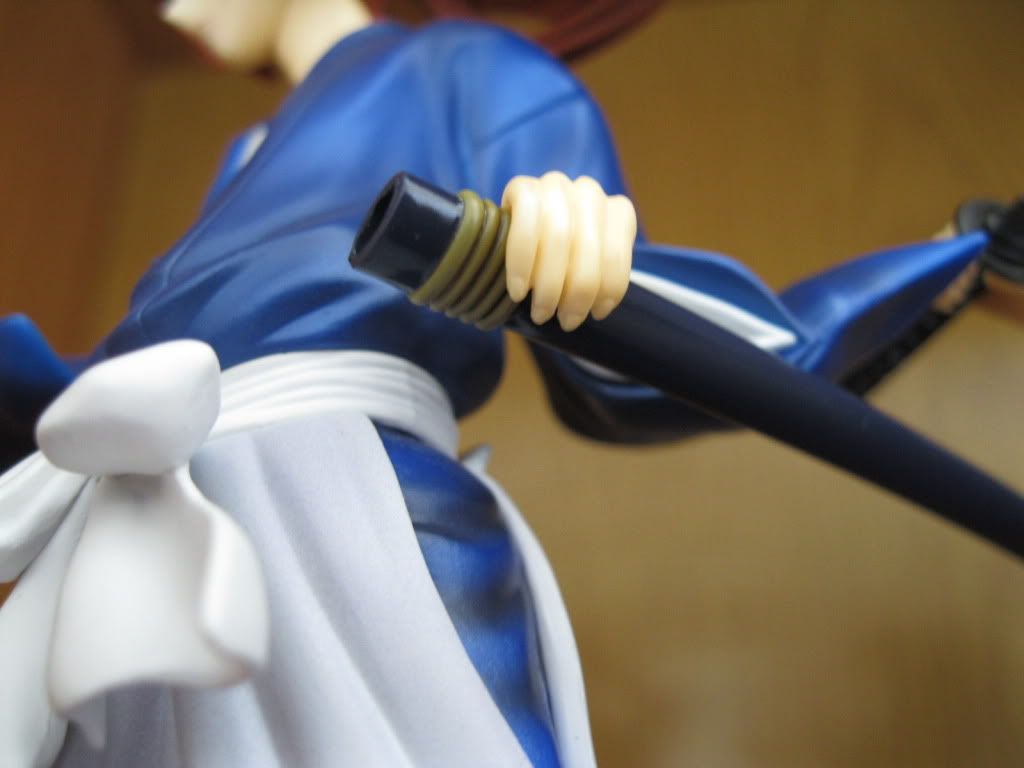 [Review] Kenshin Himura Rurouni ver. y Battousai Ver. G.E.M 1/8 (Megahouse) IMG_2324