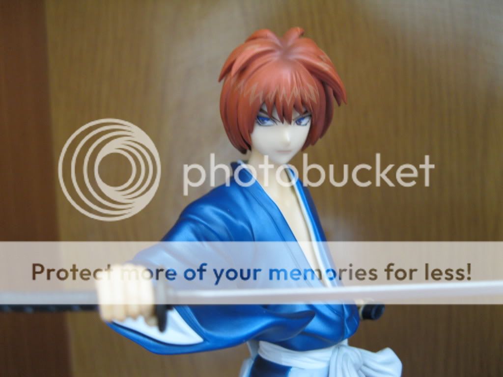 [Review] Kenshin Himura Rurouni ver. y Battousai Ver. G.E.M 1/8 (Megahouse) IMG_2335