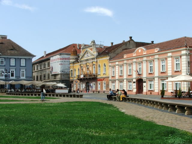  TIMISOARA (TM) Timisoara0137