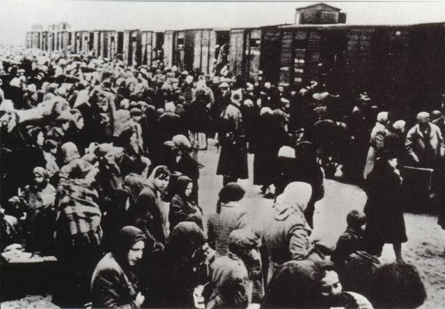 Aici sosea trenul mortii Birkenau_01