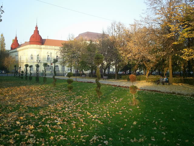 PARCUL 1 DECEMBRIE - ORADEA 1decembrie2005_0408_0321133