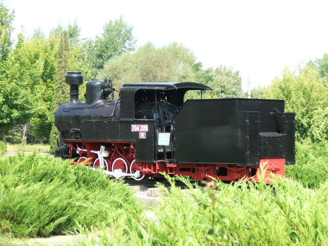 Muzeul locomotivelor din Resita Resita0042