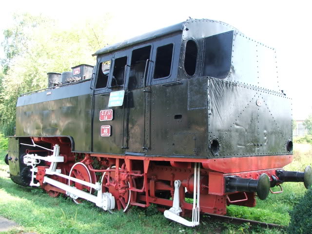 Muzeul locomotivelor din Resita Resita0043