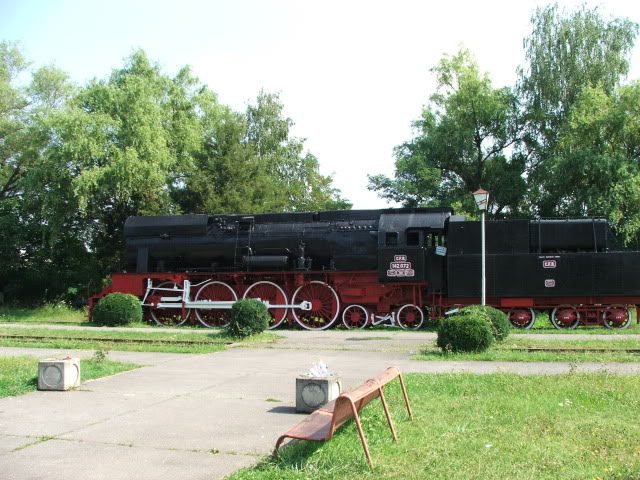 Muzeul locomotivelor din Resita Resita0045