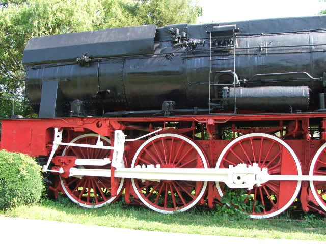 Muzeul locomotivelor din Resita Resita0047