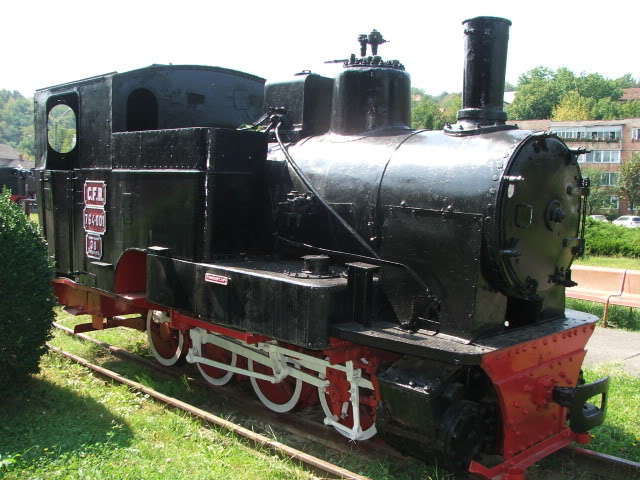 Muzeul locomotivelor din Resita Resita0053