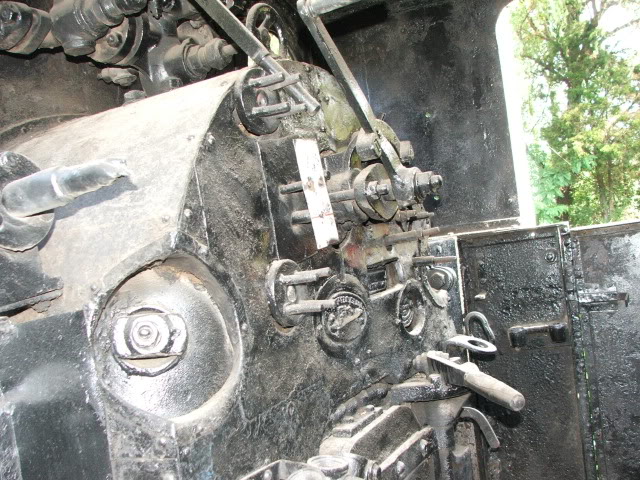 Muzeul locomotivelor din Resita Resita0060