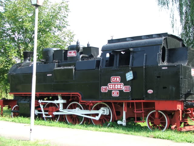 Muzeul locomotivelor din Resita Resita0070