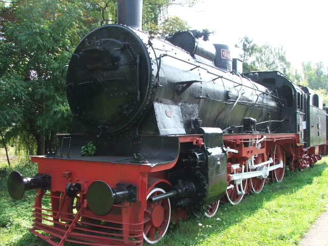 Muzeul locomotivelor din Resita Resita0074