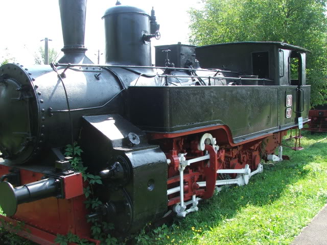 Muzeul locomotivelor din Resita Resita0075