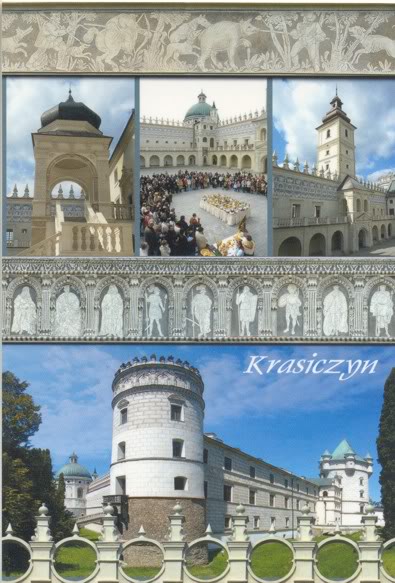 VEDERI POSTALE DIN ALTE TARI Sch_krasiczyn01